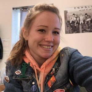 Meet your Posher, Haley